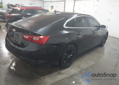 2017 Chevrolet Malibu 1Lt z USA, uszkodzony, nr VIN 1G1ZE5ST1HF119223